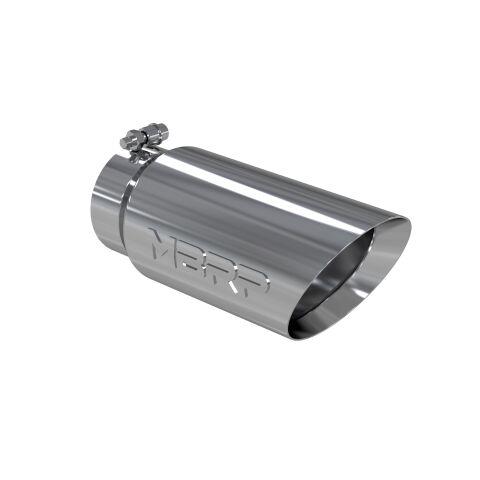 Tip. 5in. O.D. Dual Wall Angled 4in. inlet 12in. length.&nbsp;T304.