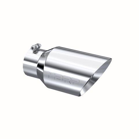 Tip. 6in. O.D. Dual Wall Angled 4in. inlet 12in. length.&nbsp;T304.