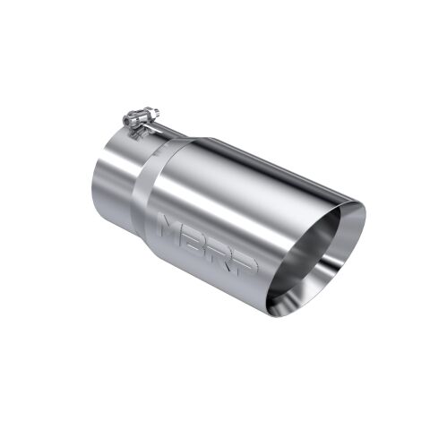 Tip. 6in. O.D. Dual Wall Angled 5in. inlet 12in. length.&nbsp;T304.