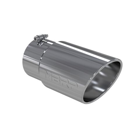 Tip. 6in. O.D. Angled Rolled End 5in. inlet 12in. length.&nbsp;T304.