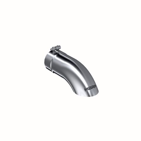 Tip. 4in. O.D. Turn Down 4in. inlet 12in. length.&nbsp;T304.