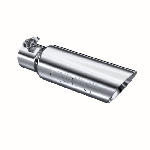 Tip. 3in. O.D. Dual Wall Angled 2in. inlet 12in. length.&nbsp;T304.