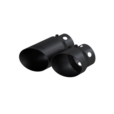 4in. inlet 5in. Tip Cover Set-6 in. and 9 in. in length.&nbsp;BLK.