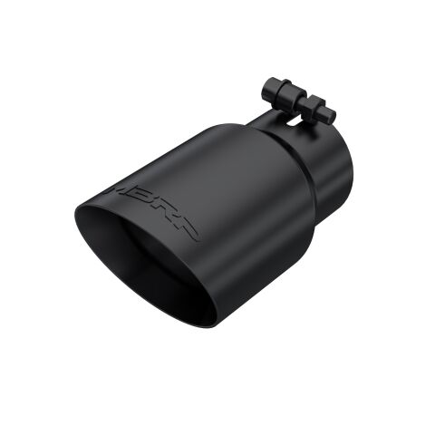 Tip. 4in. O.D.. Dual Wall Angled. 3in. inlet. 8in.&nbsp;Length.