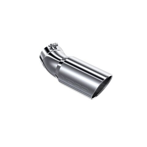 Tip. 6in OD. 5in Inlet. 15.5in Length. 30° Bend.&nbsp;T304