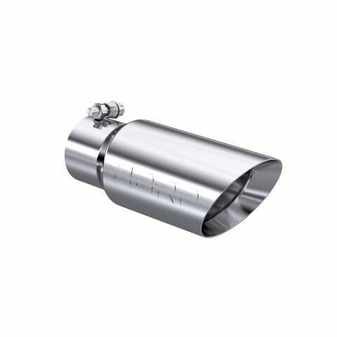 3in. Inlet Dual Wall Angled Tail Pipe&nbsp;Tip