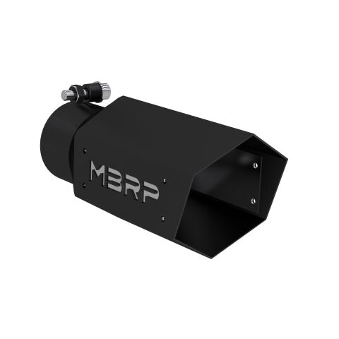 MBRP Black Series Universal 3