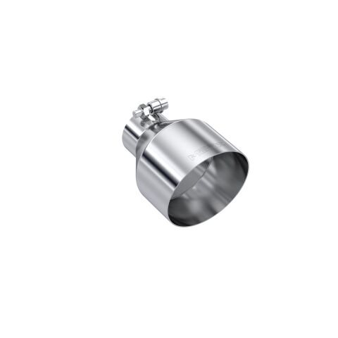 Tip. 5in. OD Out. 2.5in. ID. 6.5in Length. Single Wall.&nbsp;T304