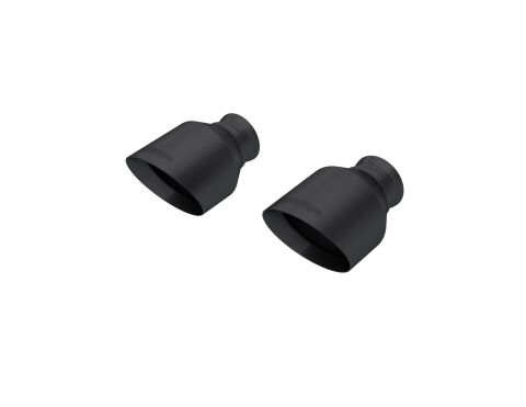 5in. OD. SEC 70 inlet. 7.7in. in length,&nbsp;BLK.