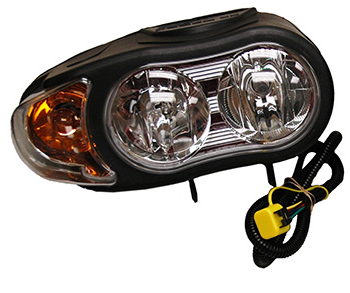 LIGHT SET NITE SABER 3 PASSENGER&nbsp;SIDE