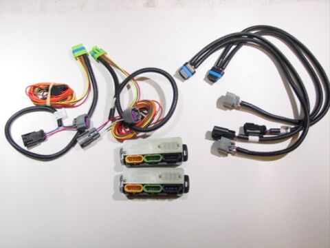 FORD S/D H13 LIGHT ADAPTER