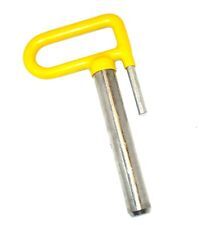 YELLOW HANDLE PIN ASSEMBLY