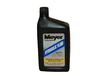 OIL HYDRAULIC M1-BOTTLE