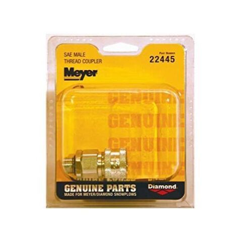 SAE M THIRD COUPLER