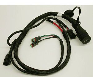 PLOW SIDE HARNESS