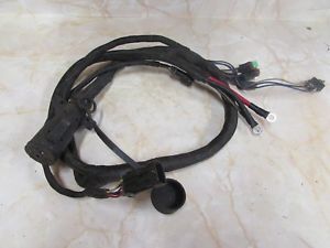 SUPER V PLOW SIDE HARNESS