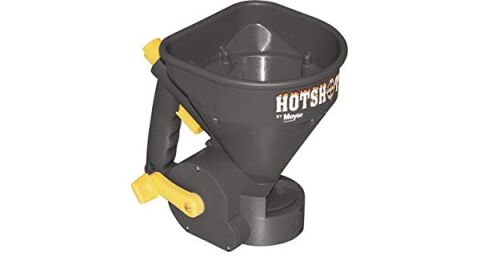 HOT SHOT HAND CRANK SPREADER