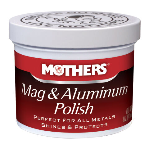 MAG & ALUMINUM&nbsp;POLISH