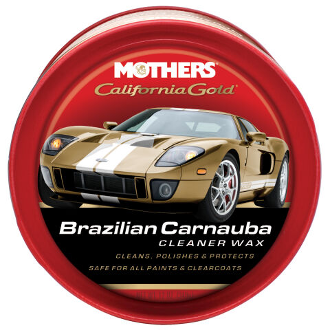 CALIFORNIA GOLD BRAZILIAN CARNAUBA CLEANER&nbsp;WAX