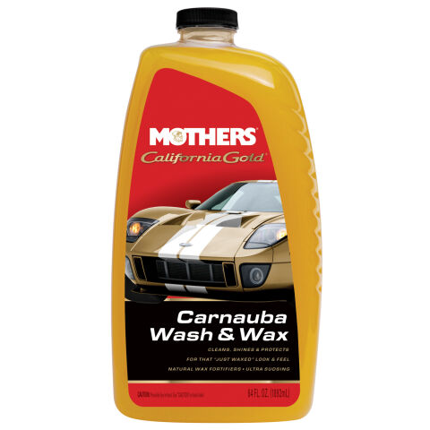 CARNAUBA WASH &&nbsp;WAX