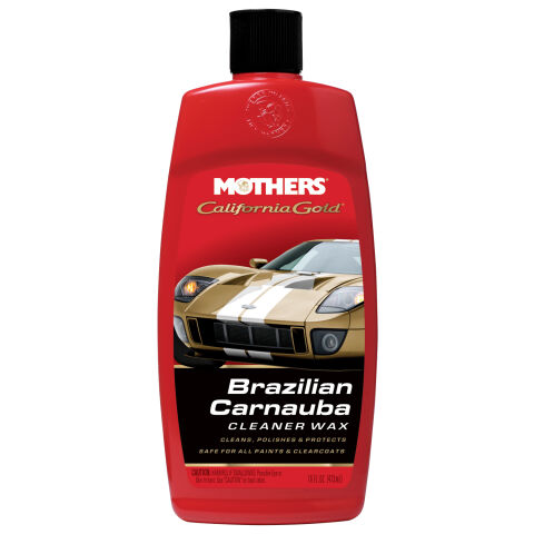 CARNAUBA CLEANER WAX ORIGINAL FORMULA