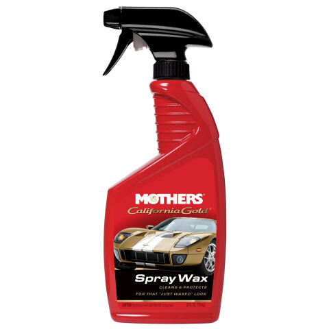 SPRAY WAX - 680 ML CALIFORNIA&nbsp;GOLD
