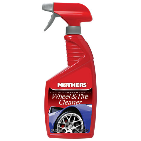FOAMING WHEEL AND TIRE CLEANER&nbsp;24OZ