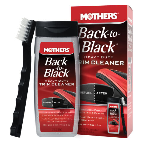 BACK-TO-BLACK HEAVY DUTYTRIM CLEANER&nbsp;KIT
