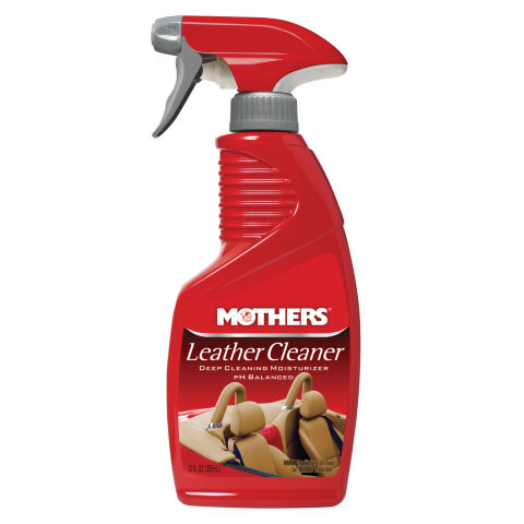 LEATHER CLEANER