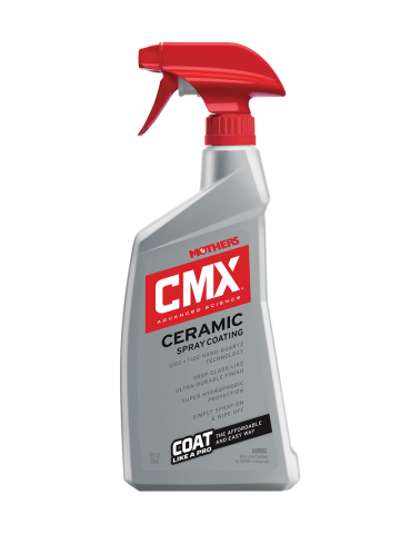 CMX&reg; Ceramic Spray Coating