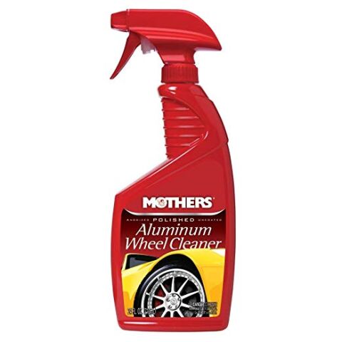 POLISHED ALUMINUM WHEEL CLEANER 24OZCASE QTY&nbsp;6