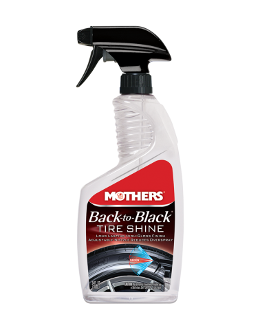 Back-to-Black&reg; Tire&nbsp;Shine