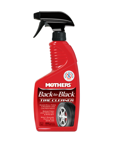 Back-to-Black&reg; Tire Cleaner