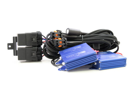 2015+ Mopar Chrysler, Dodge, Jeep Single Beam Harness
