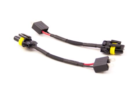 Adapter: H8/H9/H11 Male > 9006&nbsp;Female
