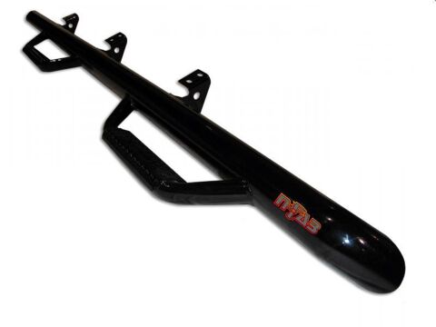 Nerf Step - W2W (2 Stps) - 00-06 Hummer H1 - Gloss&nbsp;Blk