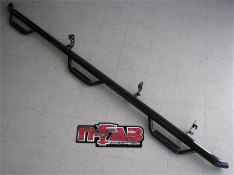 Nerf Step - W2W w/Bed Acs (3 Stps) - 09-15 Ram 5'7