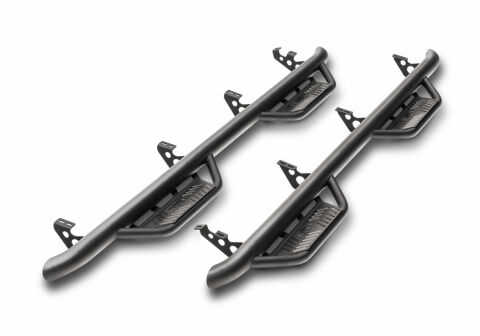 Podium LG - Cab Len (2 Steps) - 15-20 F150 SuperCab - TX&nbsp;Blk