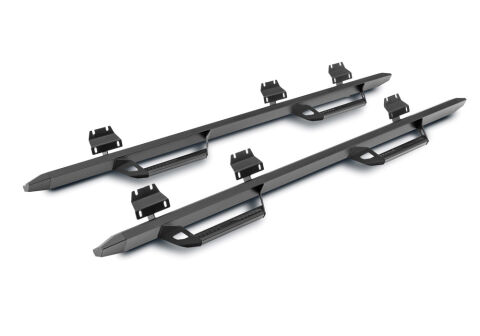 Predator Pro - Cab Len (2 Steps) - 99-16 F250/350 SuperCab - TX&nbsp;Blk