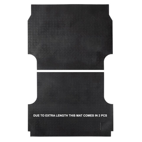 09+ Ram 1500 Classic, 10+ 25/3500 8' High Performance, Vulcanized Rubber Truck&nbsp;Mat