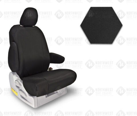 17-18 SUPERDUTY REAR SEAT COVER, ATOMIC&nbsp;BLACK