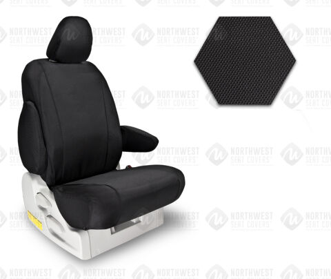 13-19 FORD ESCAPE REAR SEAT COVER, BALLISTIC&nbsp;BLACK