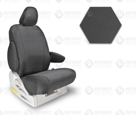 13-21 NISSAN PATHFINDER SECOND ROW SEAT COVER, BALLISTIC&nbsp;GREY
