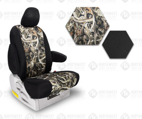 2019-2025 RAM HD REAR SEAT COVER, BONZ SPORT&nbsp;CAMO