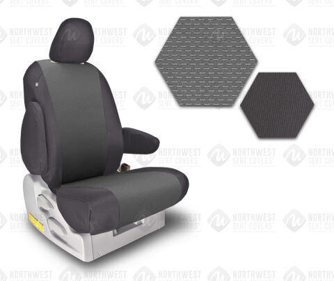 13-19 FORD ESCAPE SECOND ROW SEAT COVER, OE&nbsp;GREY