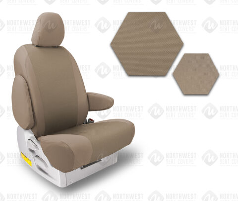 14-21 TOYOTA TUNDRA REAR SEAT COVER, OE&nbsp;TAN