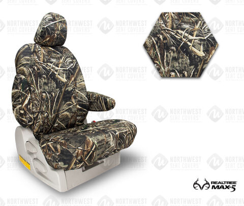 2020-2023 TACOMA REAR SEAT COVER, REALTREE TOTAL&nbsp;MAX-5