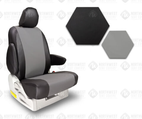 2019-2026 BUICK ENCORE-GX REAR SEAT COVER, VINYL SPORT&nbsp;GREY