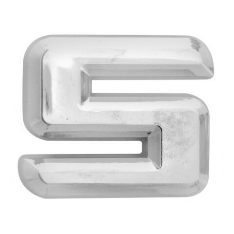 CHROME NUMBER&nbsp;5