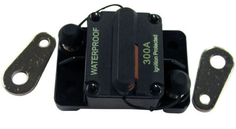 300A TYPE III BREAKER